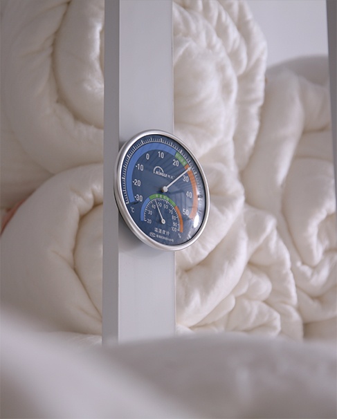 恒溫儲藏 品質(zhì)保證