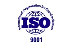 ISO9001 international quality system certification